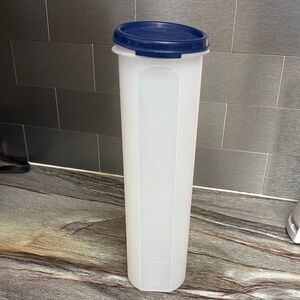 Tupperware Modular Mates Spaghetti Dispenser | Pasta Storage Container